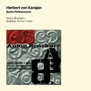 Von Karajan Herbert - Bruckner: Symphony No8 i gruppen CD / Klassiskt,Övrigt hos Bengans Skivbutik AB (3995603)