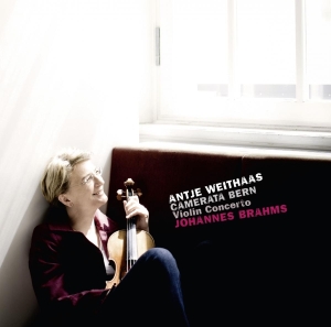 Antje Weithaas - Violin Concerto i gruppen VINYL / Klassiskt,Övrigt hos Bengans Skivbutik AB (3995605)