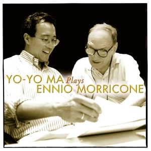 Yo-Yo Ma - Plays Ennio Morricone i gruppen ÖVRIGT / -Startsida MOV hos Bengans Skivbutik AB (3995610)