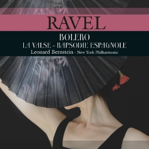 M. Ravel - Bolero/Valse/Rapsodie Espagnole i gruppen VINYL / Klassiskt,Övrigt hos Bengans Skivbutik AB (3995620)