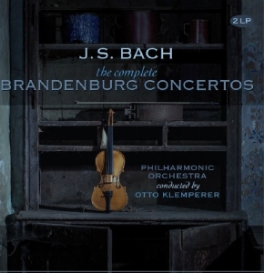 Johann Sebastian Bach - Complete Brandenburg Concertos i gruppen VI TIPSAR / Julklappstips Vinyl hos Bengans Skivbutik AB (3995621)