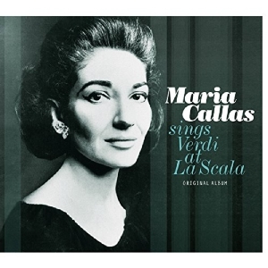 Maria Callas - Sings Verdi At La Scala i gruppen VI TIPSAR / Julklappstips Vinyl hos Bengans Skivbutik AB (3995649)