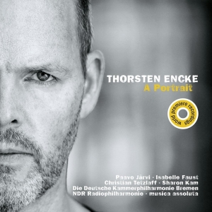 Thorsten Encke - A Portrait i gruppen CD / Klassiskt,Övrigt hos Bengans Skivbutik AB (3995749)