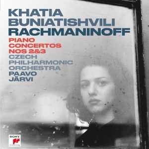 Khatia Buniatishvili - Rachmaninoff Piano Concertos i gruppen VI TIPSAR / Julklappstips Vinyl hos Bengans Skivbutik AB (3995750)