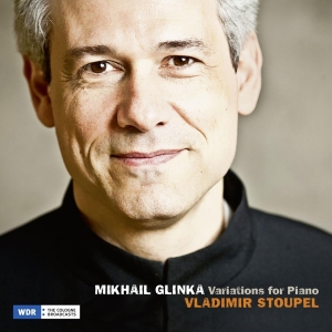 Vladimir Stoupel - Variations For Piano i gruppen CD / Klassiskt,Övrigt hos Bengans Skivbutik AB (3995758)