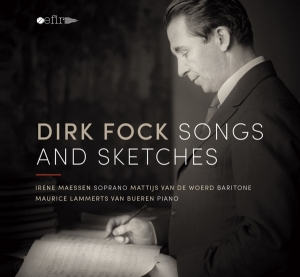 Dirk Fock - Songs And Sketches i gruppen CD / Klassiskt,Övrigt hos Bengans Skivbutik AB (3995760)