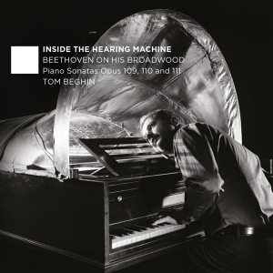 David Zinman - Inside The Hearing Machine i gruppen CD / Klassiskt,Övrigt hos Bengans Skivbutik AB (3995765)