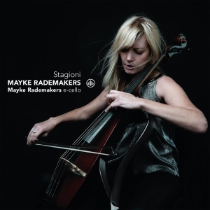 Mayke Rademakers - Stagioni i gruppen CD / Klassiskt,Övrigt hos Bengans Skivbutik AB (3995789)