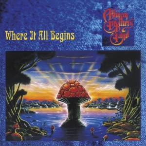 The Allman Brothers Band - Where It All Begins i gruppen VI TIPSAR / Julklappstips CD hos Bengans Skivbutik AB (3995792)