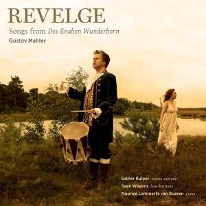 Kuiper/Weyens/Lammerts Van Bueren - Revelge - Songs From Des Knaben Wunderho i gruppen CD / Klassiskt,Övrigt hos Bengans Skivbutik AB (3995863)