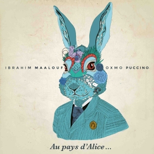 Ibrahim Maalouf - Au Pays D'alice i gruppen CD / Jazz,Övrigt hos Bengans Skivbutik AB (3995872)