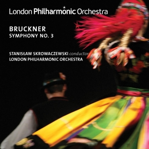 A. Bruckner - Symphony No.3 i gruppen CD / Klassiskt hos Bengans Skivbutik AB (3995934)