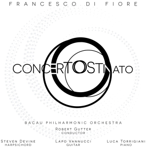 Francesco Di Fiore - Concerto Ostinato i gruppen CD / Klassiskt hos Bengans Skivbutik AB (3995939)