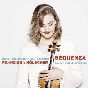 Franziska Holscher - Sequenza i gruppen CD / Klassiskt,Övrigt hos Bengans Skivbutik AB (3995946)