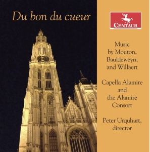 Alamire Consort - Du Bon Du Cueur i gruppen CD / Klassiskt,Övrigt hos Bengans Skivbutik AB (3995954)