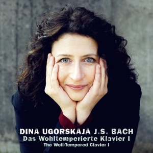 Dina Ugorskaja - Bach: Well-Tempered Clavier I i gruppen CD / Klassiskt,Övrigt hos Bengans Skivbutik AB (3995984)