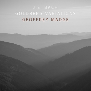 Geoffrey Madge - Bach Goldberg Variations i gruppen CD / Klassiskt,Övrigt hos Bengans Skivbutik AB (3995998)