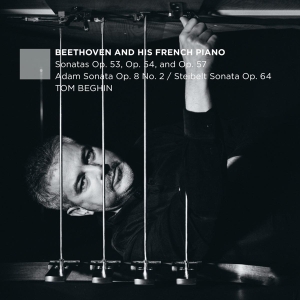 Tom Beghin - Beethoven And His French Piano i gruppen CD / Klassiskt,Övrigt hos Bengans Skivbutik AB (3996039)