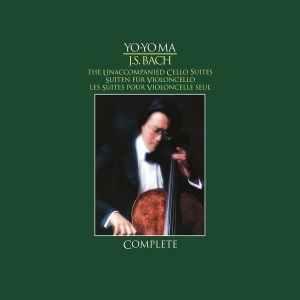 Yo-Yo Ma - Bach: Unaccompanied Cello Suites i gruppen ÖVRIGT / -Startsida MOV hos Bengans Skivbutik AB (3996042)