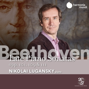 Lugansky Nikolai - Beethoven Late Piano Sonatas Opp.1, 109 & 111 i gruppen CD / Klassiskt,Övrigt hos Bengans Skivbutik AB (3996080)