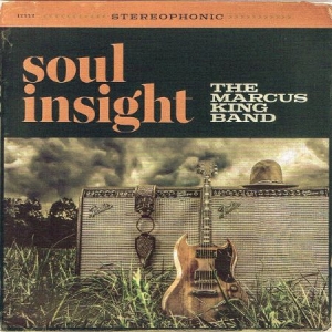 The Marcus King Band - Soul Insight (Lp) i gruppen ÖVRIGT / CDV06 hos Bengans Skivbutik AB (3996165)