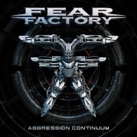 FEAR FACTORY - AGGRESSION CONTINUUM i gruppen VI TIPSAR / Julklappstips CD hos Bengans Skivbutik AB (3996176)