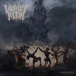 Vomit Ritual - Callous (Vinyl) i gruppen VINYL / Hårdrock hos Bengans Skivbutik AB (3996541)