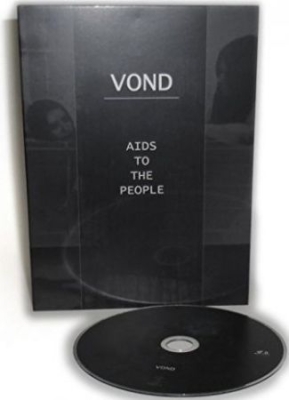 Vond - Aids To The People i gruppen CD / Hårdrock/ Heavy metal hos Bengans Skivbutik AB (3996548)