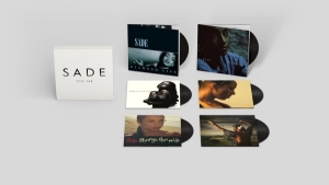 Sade - This Far i gruppen VINYL / Pop-Rock hos Bengans Skivbutik AB (3996588)