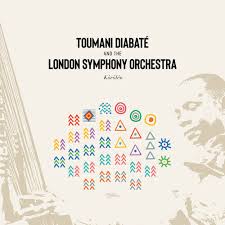 Toumani Diabaté And London Sym - Kôrôlén i gruppen ÖVRIGT / -Startsida LUF hos Bengans Skivbutik AB (3997078)