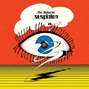 Datsuns - Suspicion i gruppen ÖVRIGT / Övrigt / aub hos Bengans Skivbutik AB (3997328)