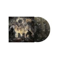 Distant - Aeons Of Oblivion (Olive Marbled Vi i gruppen VINYL / Hårdrock hos Bengans Skivbutik AB (3997866)