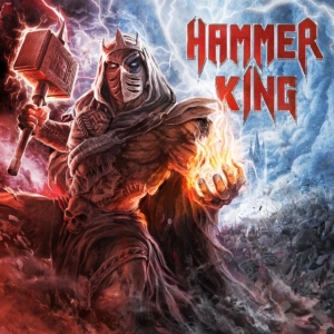 Hammer King - Hammer King i gruppen CD / Hårdrock hos Bengans Skivbutik AB (3997899)