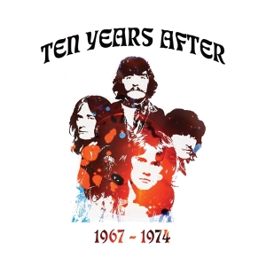 Ten Years After - 1967 - 1974 i gruppen CD / Blues,Pop-Rock hos Bengans Skivbutik AB (3997938)