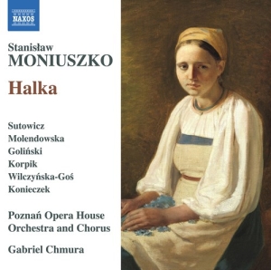 Moniuszko Stanislaw - Halka i gruppen Externt_Lager / Naxoslager hos Bengans Skivbutik AB (3997977)