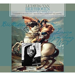 Ludwig Van Beethoven - Symphony No.3 Eroica i gruppen VINYL / Klassiskt,Övrigt hos Bengans Skivbutik AB (3998251)