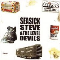 Seasick Steve & Level Devils - Cheap (Vinyl Lp) i gruppen VINYL / Kommande / Blues hos Bengans Skivbutik AB (3998799)
