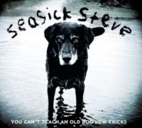 Seasick Steve - You Cant Teach An Old Dog New Trick i gruppen VINYL / Nyheter / Blues,Jazz hos Bengans Skivbutik AB (3998800)