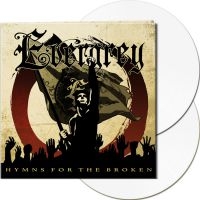 Evergrey - Hymns For The Broken (2 Lp Creamy W i gruppen VINYL / Hårdrock,Svensk Musik hos Bengans Skivbutik AB (3998809)