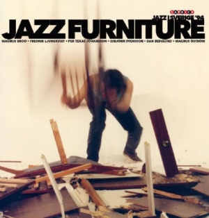 Jazz Furniture - Jazz I Sverige '94 i gruppen Externt_Lager / Naxoslager hos Bengans Skivbutik AB (3998835)