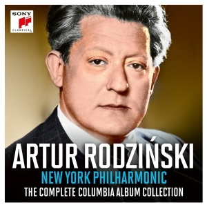 Rodzinski Artur - Artur Rodzinski - New York Philharmonic - The Complete Columbia Album Collection i gruppen ÖVRIGT / Övrigt / aub hos Bengans Skivbutik AB (3999016)