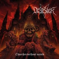 Desaster - Churches Without Saints (Vinyl) i gruppen VINYL / Hårdrock hos Bengans Skivbutik AB (3999060)