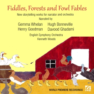 Various - Fiddles, Forests And Fowl Fables i gruppen VI TIPSAR / Julklappstips CD hos Bengans Skivbutik AB (3999592)