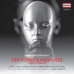 Zemlinsky Alexander - Der König Kandaules i gruppen CD / Klassiskt hos Bengans Skivbutik AB (3999596)