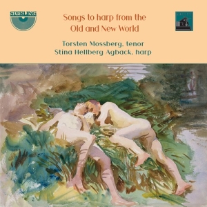 Gershwin George Strauss Richard - Songs To Harp From The Old And New i gruppen VI TIPSAR / Julklappstips CD hos Bengans Skivbutik AB (3999602)