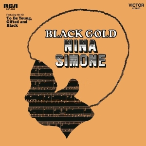 Nina Simone - Black Gold i gruppen ÖVRIGT / -Startsida MOV hos Bengans Skivbutik AB (4000033)