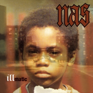 Nas - Illmatic (US-Import) i gruppen VI TIPSAR / Mest populära vinylklassiker hos Bengans Skivbutik AB (4000086)