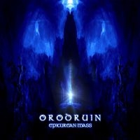 Orodruin - Epicurean Mass (Vinyl Lp) i gruppen VINYL / Hårdrock hos Bengans Skivbutik AB (4000544)