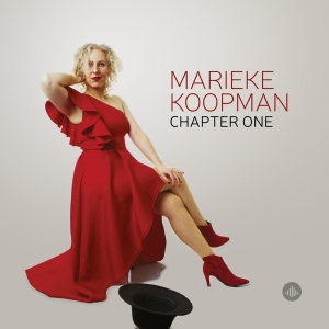 Marieke Koopman - Chapter One i gruppen CD / Jazz hos Bengans Skivbutik AB (4000737)