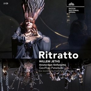 Dutch National Opera - Ritratto i gruppen CD / Klassiskt,Övrigt hos Bengans Skivbutik AB (4000743)